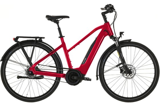 Damen - Fahrräder - Carver Tour E.410 - 400 Wh - 2023 - 28 Zoll - Damen Sport