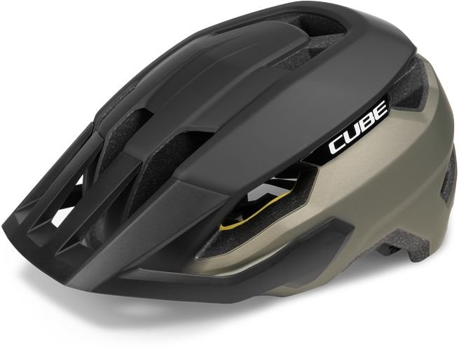 Cube Stray TM MIPS Grün Modell 2027