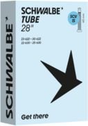 Schwalbe SCV15 Schlauch 28 Zoll - 40 mm Schwarz Modell 2026