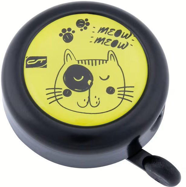 Contec Kinderglocke Kid-a-Ring Gelb Modell 2026