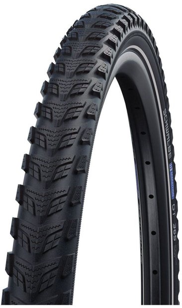 Schwalbe Marathon 365 28x1,50 Performance ADDIX 4Season GreenGuard TS Schwarz Modell 2026