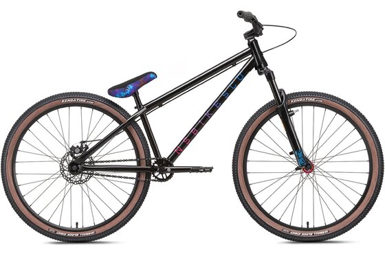 NS Bikes - NS Bikes Metropolis 3 - 2021 - 26 Zoll - Diamant
