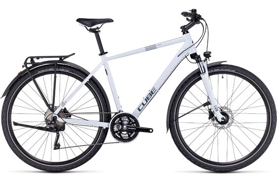 Trekkingräder - Cube Nature Pro Allroad - 2023 - 28 Zoll - Diamant