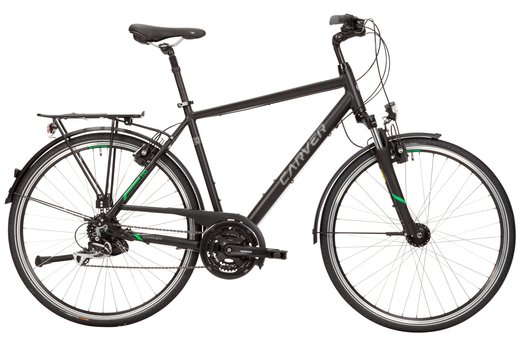 herren fahrrad carver tour 160 xxl