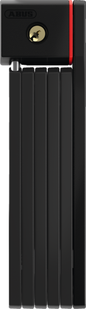 ABUS Faltschloss uGrip Bordo 5700 (mit Halterung), mit Halterung - 80 cm Länge