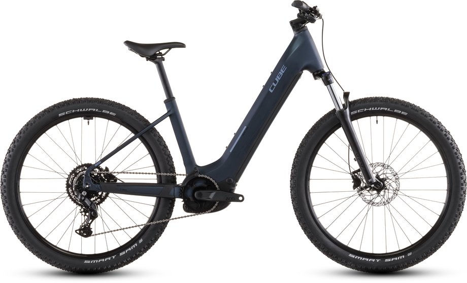 Cube Reaction Hybrid Performance 600 Blau Modell 2026