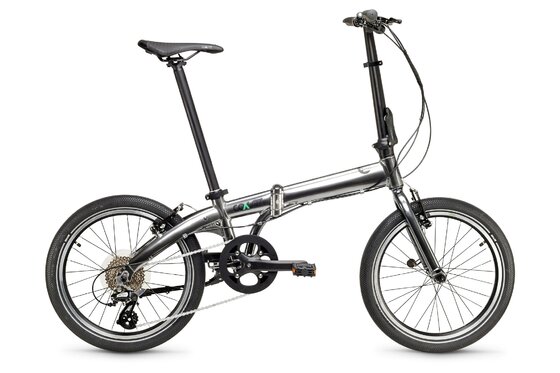 Faltrad-Klapprad - Coast Hightide No. 04 - 2023 - 20 Zoll - Faltrahmen