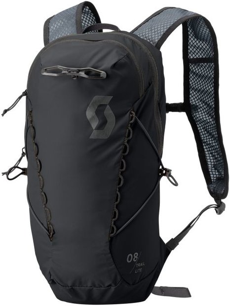 Scott Trail Lite 8 Rucksack Schwarz Modell 2027