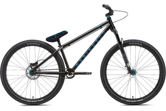 NS Bikes - NS Bikes Metropolis 2 - 2021 - 26 Zoll - Diamant
