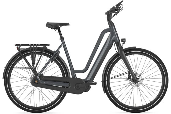 Gazelle - E-Bike-Pedelec - Gazelle Chamonix C7 HMS - 630 Wh - 2023 - 28 Zoll - Tiefeinsteiger