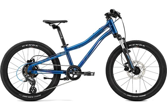 20 Zoll - Kindermountainbikes - Merida Matts J.20 - 2022 - 20 Zoll - Diamant