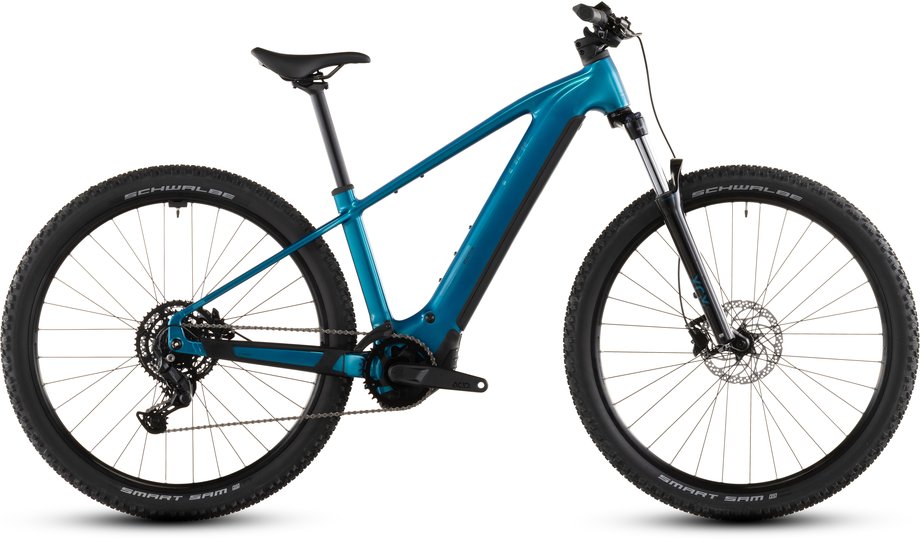 Cube Reaction Hybrid Performance 600 Blau Modell 2026