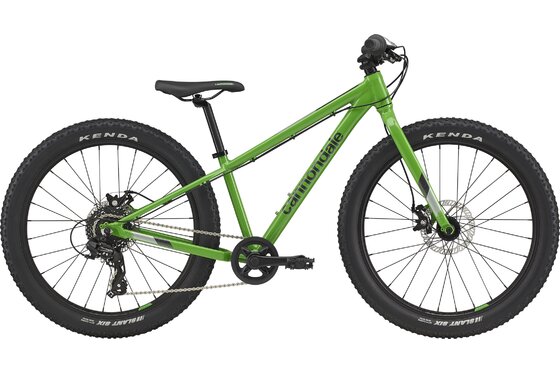 2021 - Cannondale - Cannondale Kids Cujo 24+ - 2021 - 24 Zoll - Diamant