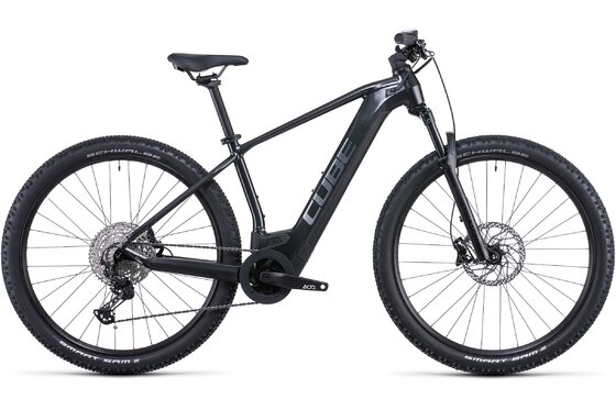 Cube - Cube Reaction Hybrid Race 625 - 625 Wh - 2022 - 29 Zoll - Diamant