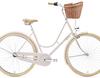 Creme Holymoly Lady Solo - 2019 - 28 Zoll - Doppelrohr