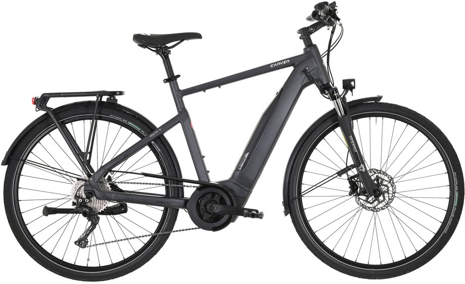 Carver Route E.430 - B-Ware Grau Modell 2024