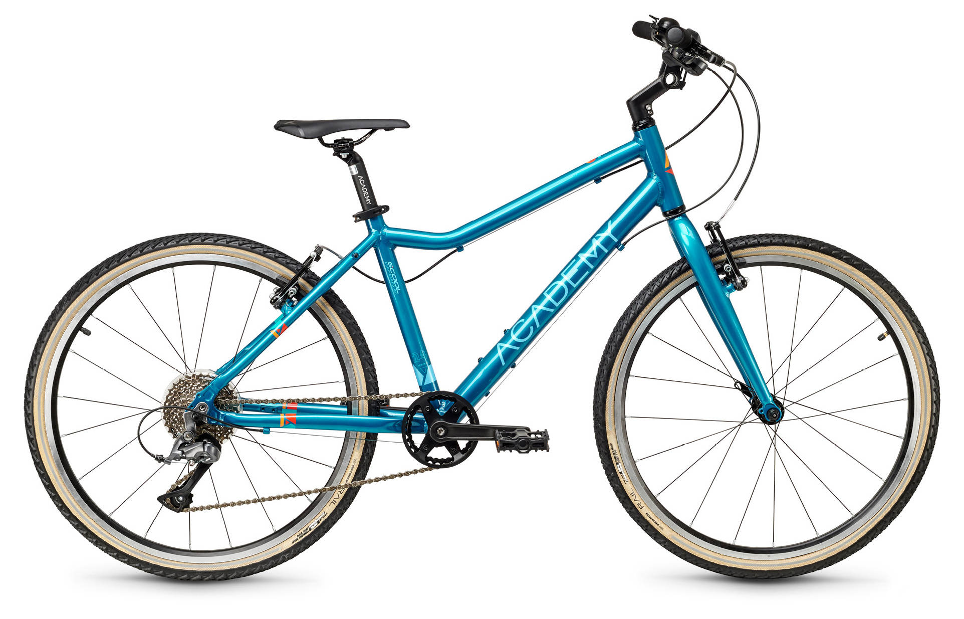 Academy Grade 5 Blue - 24 Zoll - Diamant (2026)