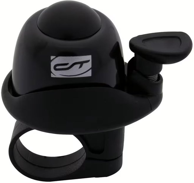 Contec Glocke Cup-a-Ding Schwarz Modell 2026