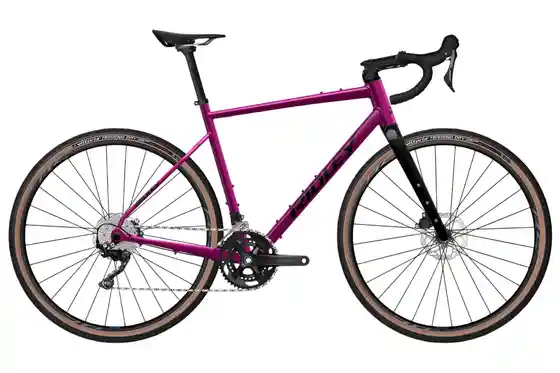 Gravel-Bikes - Ridley Kanzo Adventure Alu - Shimano GRX400 - 28 Zoll - Diamant - 2026