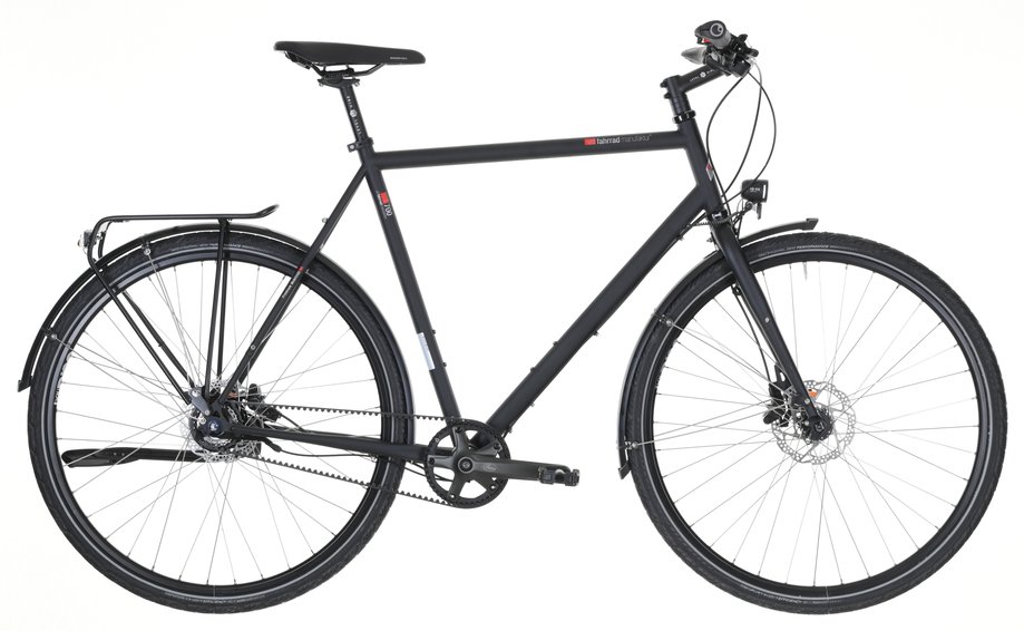 VSF Fahrradmanufaktur T-700 Alfine Schwarz Modell 2026