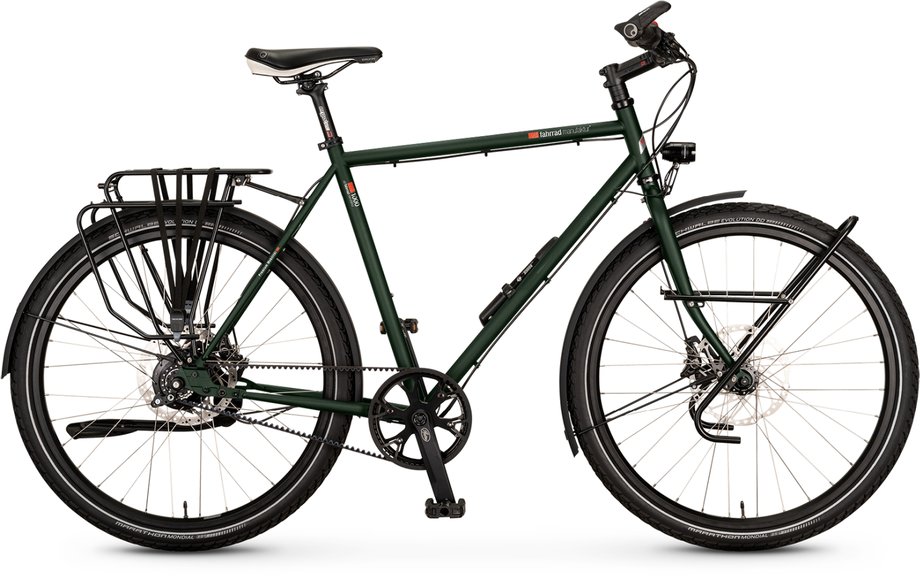 VSF Fahrradmanufaktur TX-1000 Grün Modell 2026