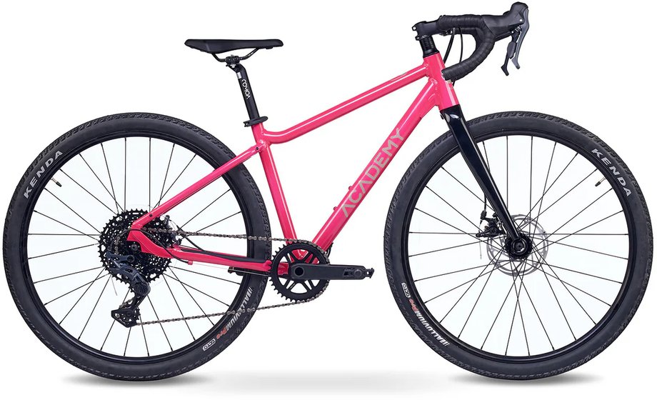 Academy S-Grade Gravel 7 2026 (Rot) – angeboten von Fahrrad XXL