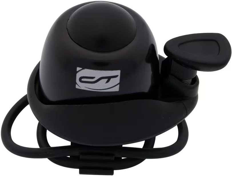 Contec Glocke Cup-a-Ding , universal Schwarz Modell 2026