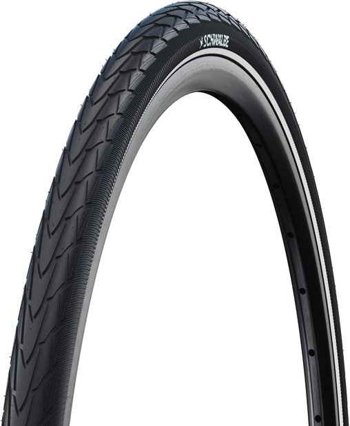 Schwalbe Marathon Racer 20x1,50 ADDIX Green RaceGuard Reflex Schwarz Modell 2026