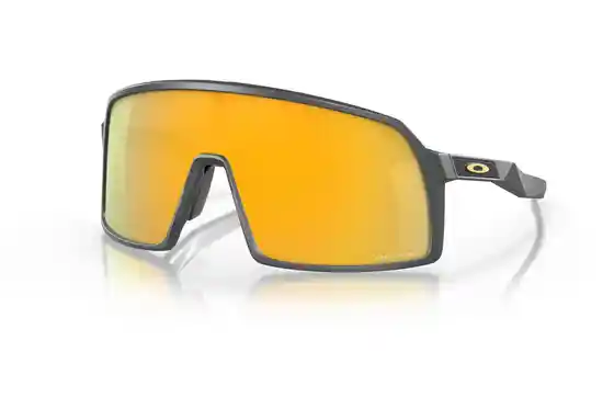 Fahrradzubehör Sale - Oakley Sutro S Matte Carbon - Prizm 24K