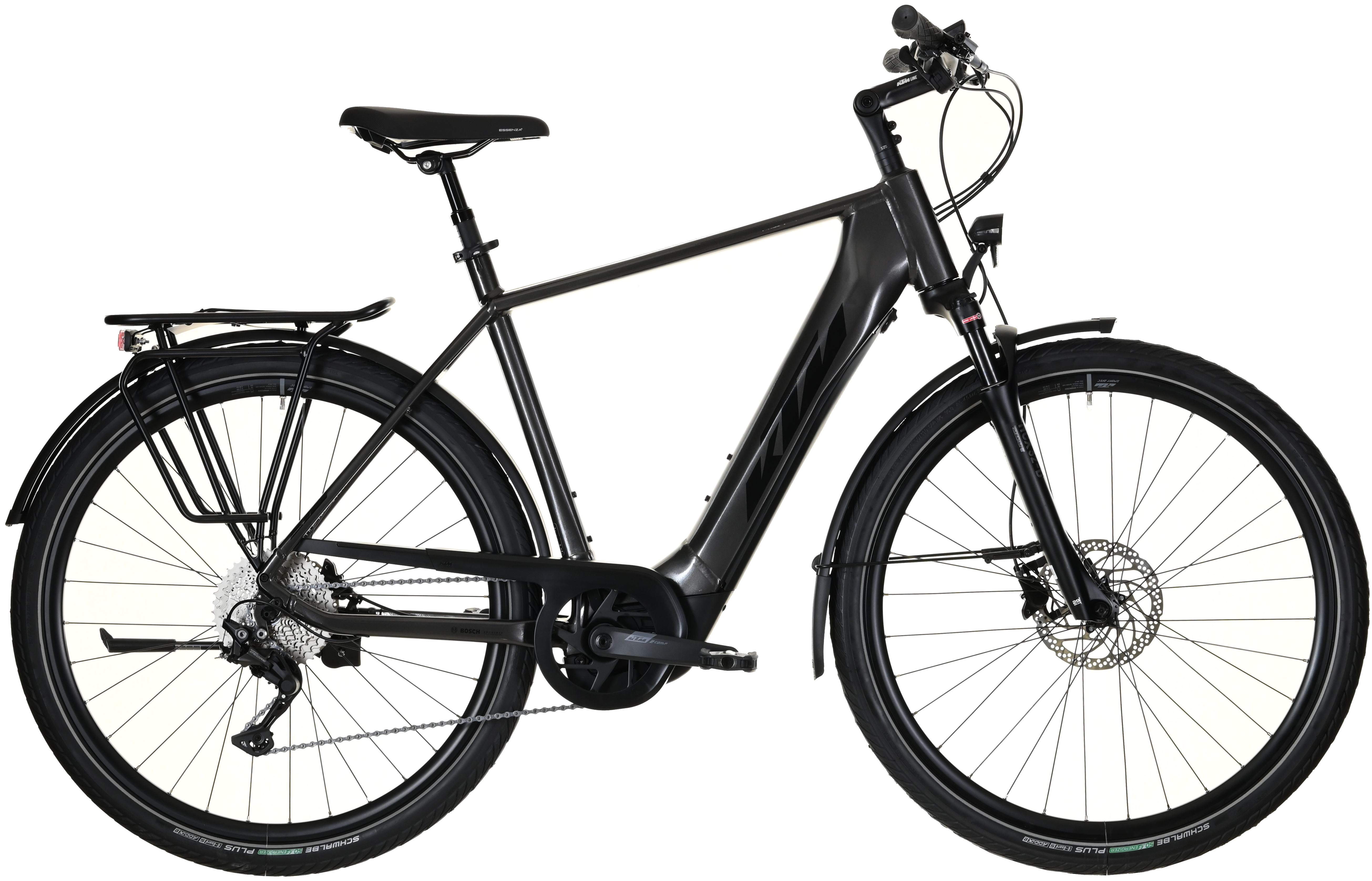 KTM Macina Tour CX 625 LTD Machine Grey - 625 Wh - 28 Zoll - Diamant (2025)