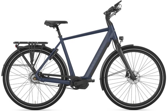 Gazelle - E-Bike-Pedelec - Gazelle Chamonix C5 HMS - 630 Wh - 2023 - 28 Zoll - Diamant
