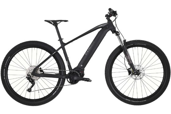 E-Bike Hardtail - Carver Strict E.410 - 500 Wh - 2022 - 29 Zoll - Diamant