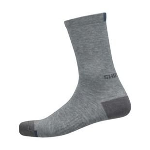 Shimano Performance Wollsocken Grau Modell 2026