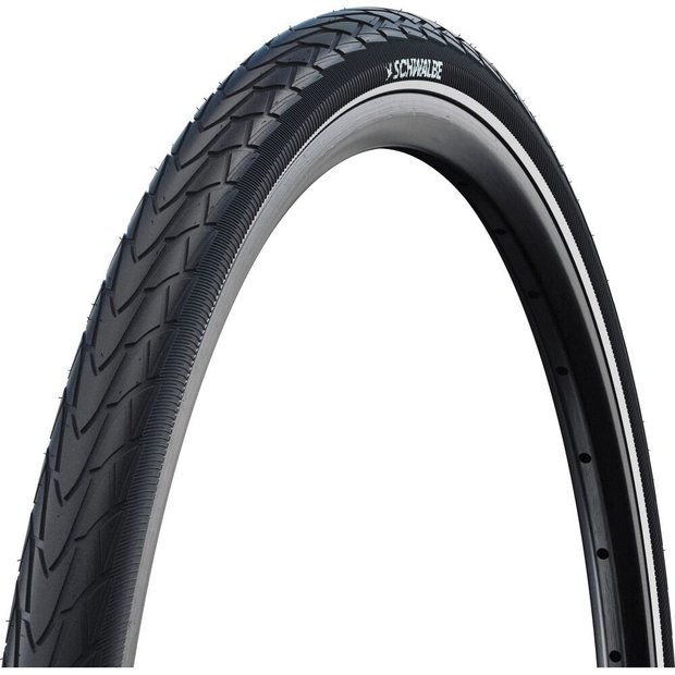 Schwalbe Marathon Racer 18x1,50 ADDIX Green RaceGuard Reflex Schwarz Modell 2026