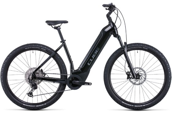 Bosch - E-Bike MTB - Cube Reaction Hybrid Race 625 - 625 Wh - 2022 - 29 Zoll - Tiefeinsteiger