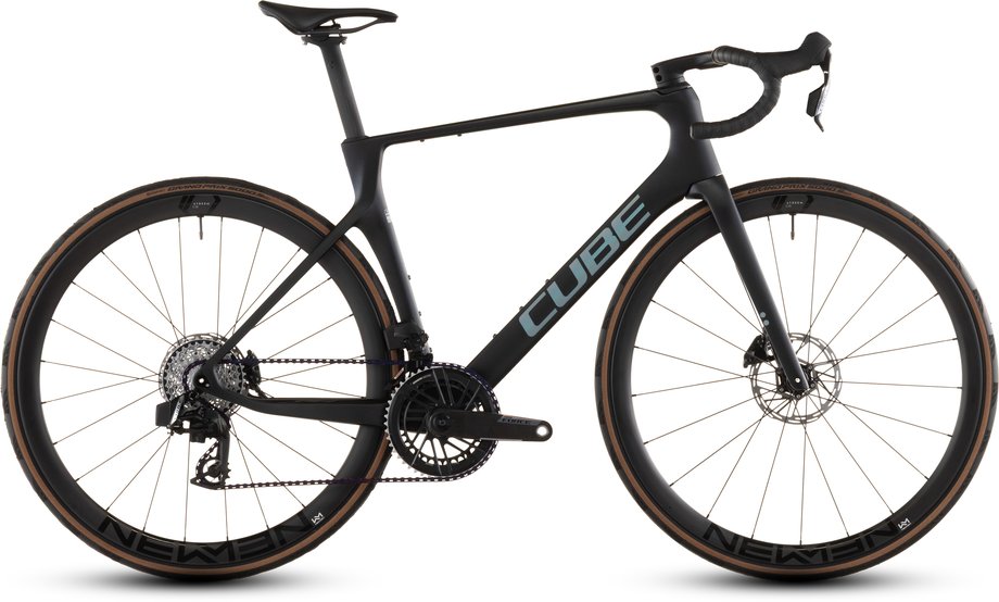 Cube Agree C:62 SLX Schwarz Modell 2026