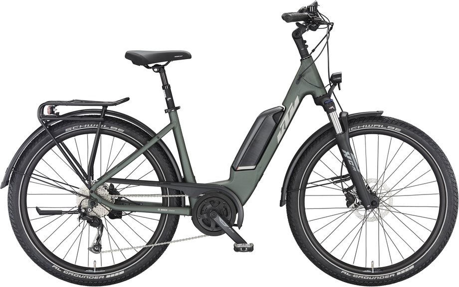 KTM Macina Gran P510