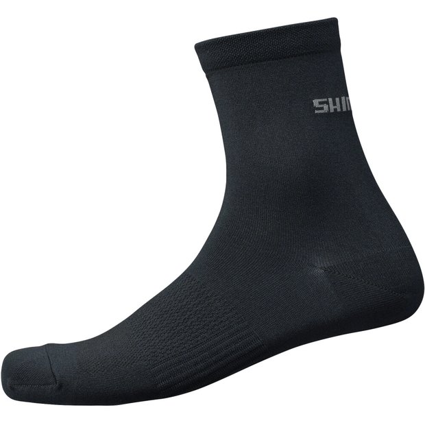 Shimano Performance Mid Socken Schwarz Modell 2026