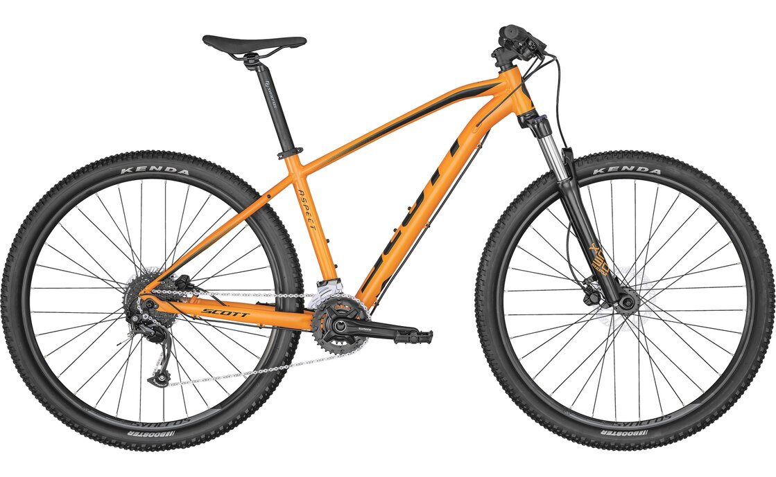 Scott Aspect 950 - 2022 - 29 Zoll - Diamant