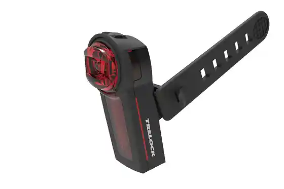 Rücklicht - Trelock LS 740 I-Go Vector USB R&uuml;cklicht StVZO