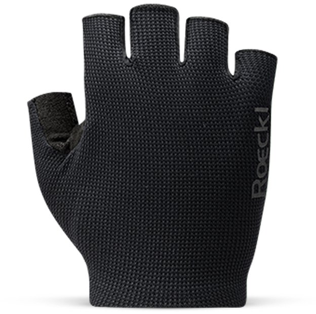 Roeckl Imst Kurzfinger Handschuhe Schwarz Modell 2026