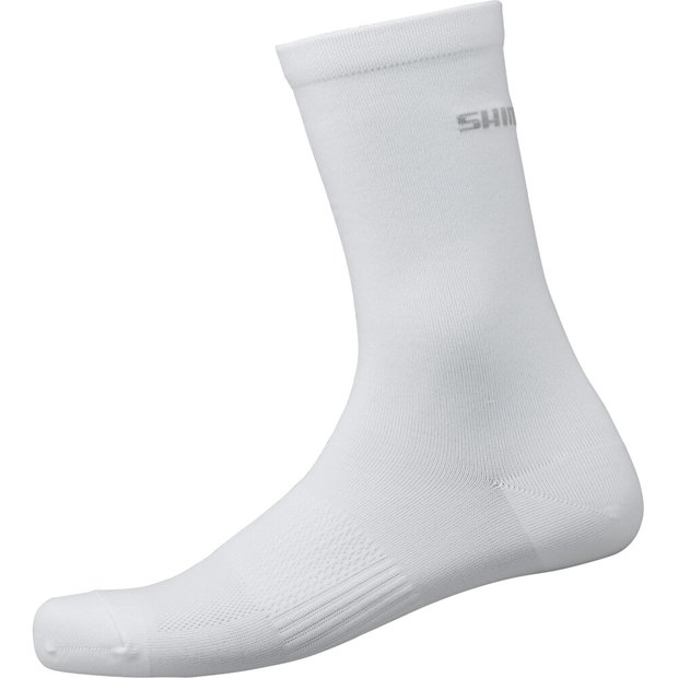 Shimano Performance Mid Socken Weiß Modell 2026