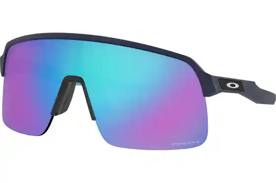 Sport-Sonnenbrillen - Oakley Sutro Lite Matte Navy - Prizm Sapphire
