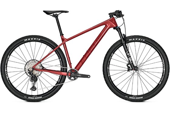 Carbon - Mountainbikes - Focus Raven 8.8 - 2022 - 29 Zoll - Diamant