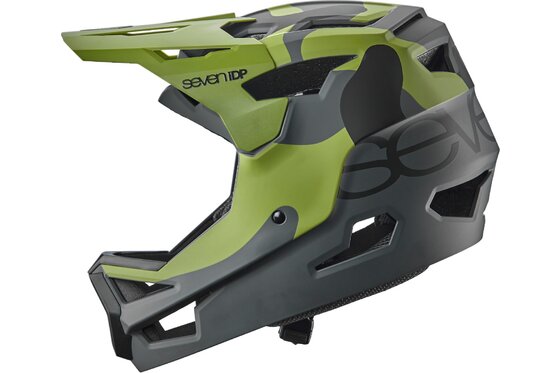 Downhill & Fullface Helme - 7IDP Project 23 ABS Fullface Helm