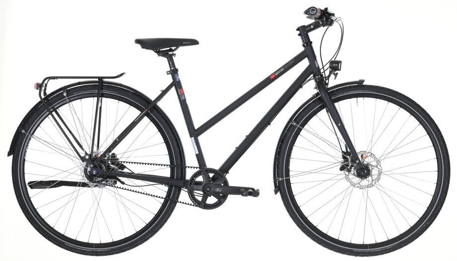VSF Fahrradmanufaktur T-700 Alfine Schwarz Modell 2026