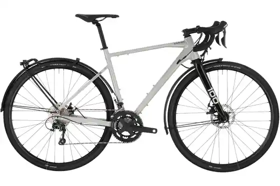 Gravel-Bikes - Carver Gravel 100 Street - 28 Zoll - Diamant