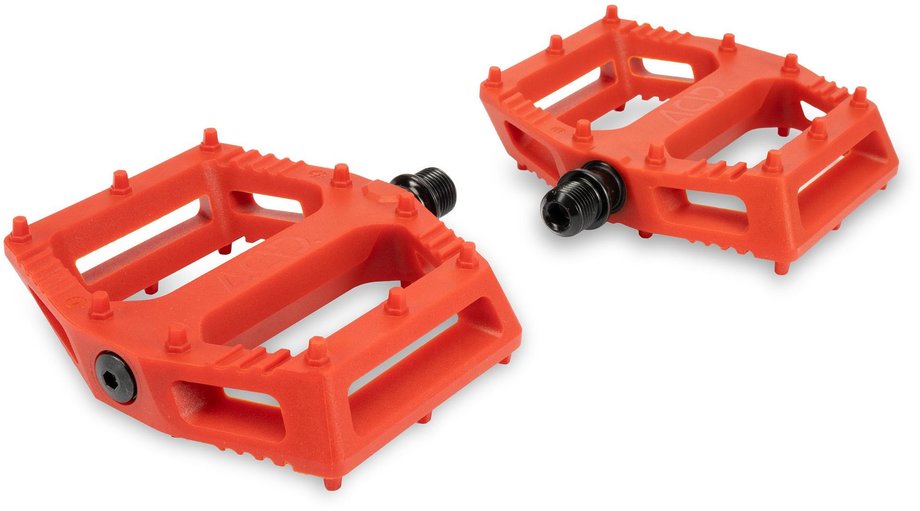 Cube ACID Pedale Flat C6-ZP Orange Modell 2026