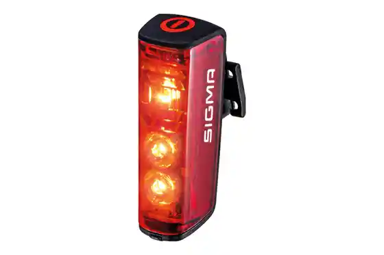 Rücklicht - Sigma Blaze R&uuml;cklicht mit Bremslichtfunktion
