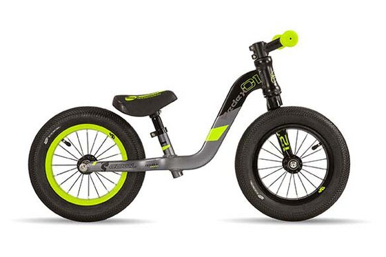 Kinderlaufräder - S'cool pedeX 1 - 2022 - 12 Zoll